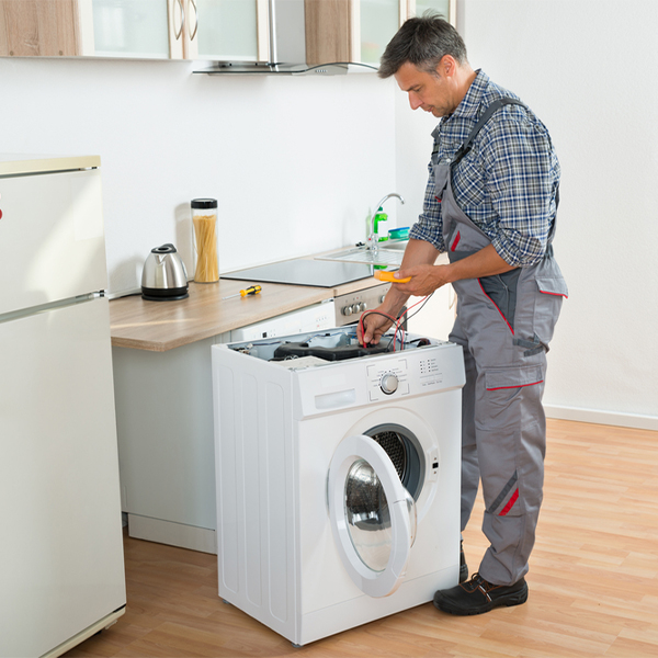 what are common issues that can arise with a washer in Pollock SD